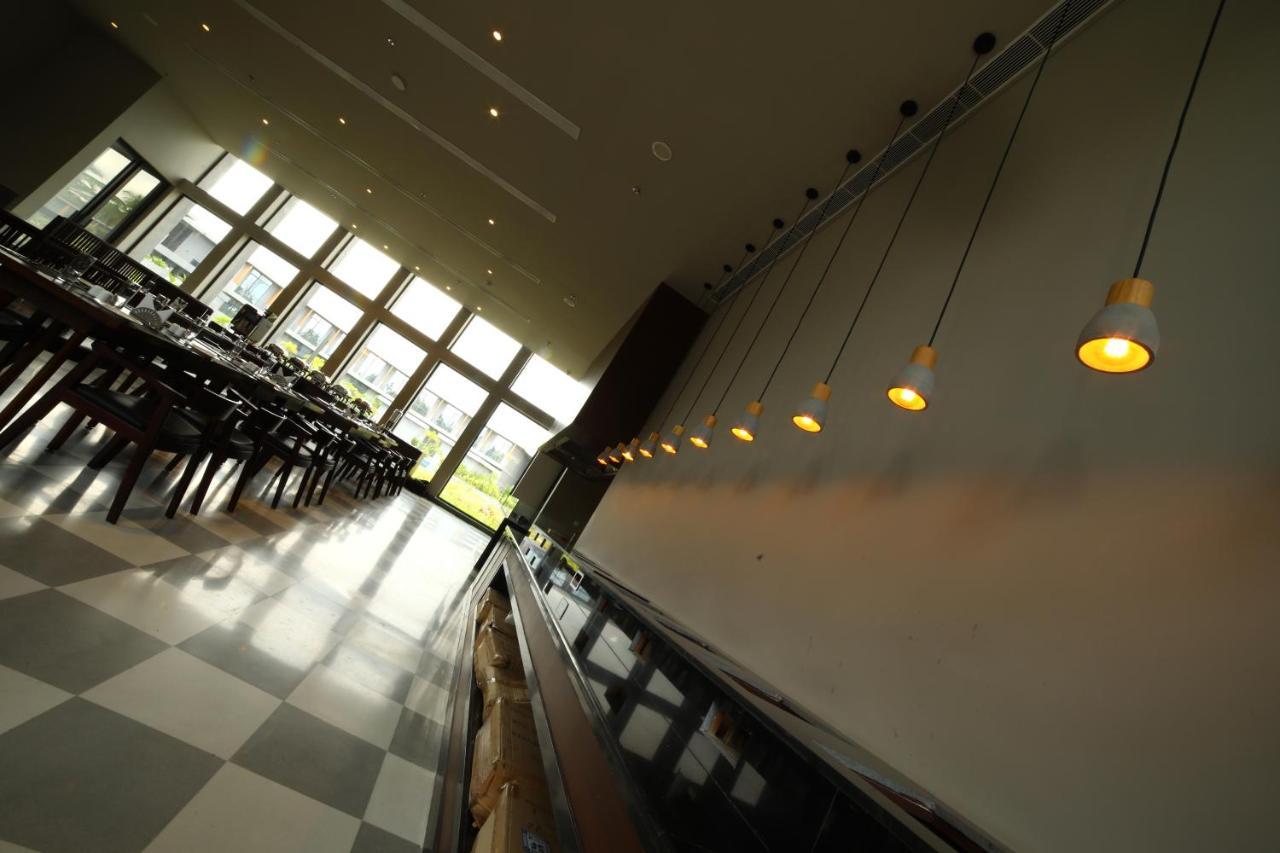 The Amaya Resort Kolkata Nh6 Экстерьер фото