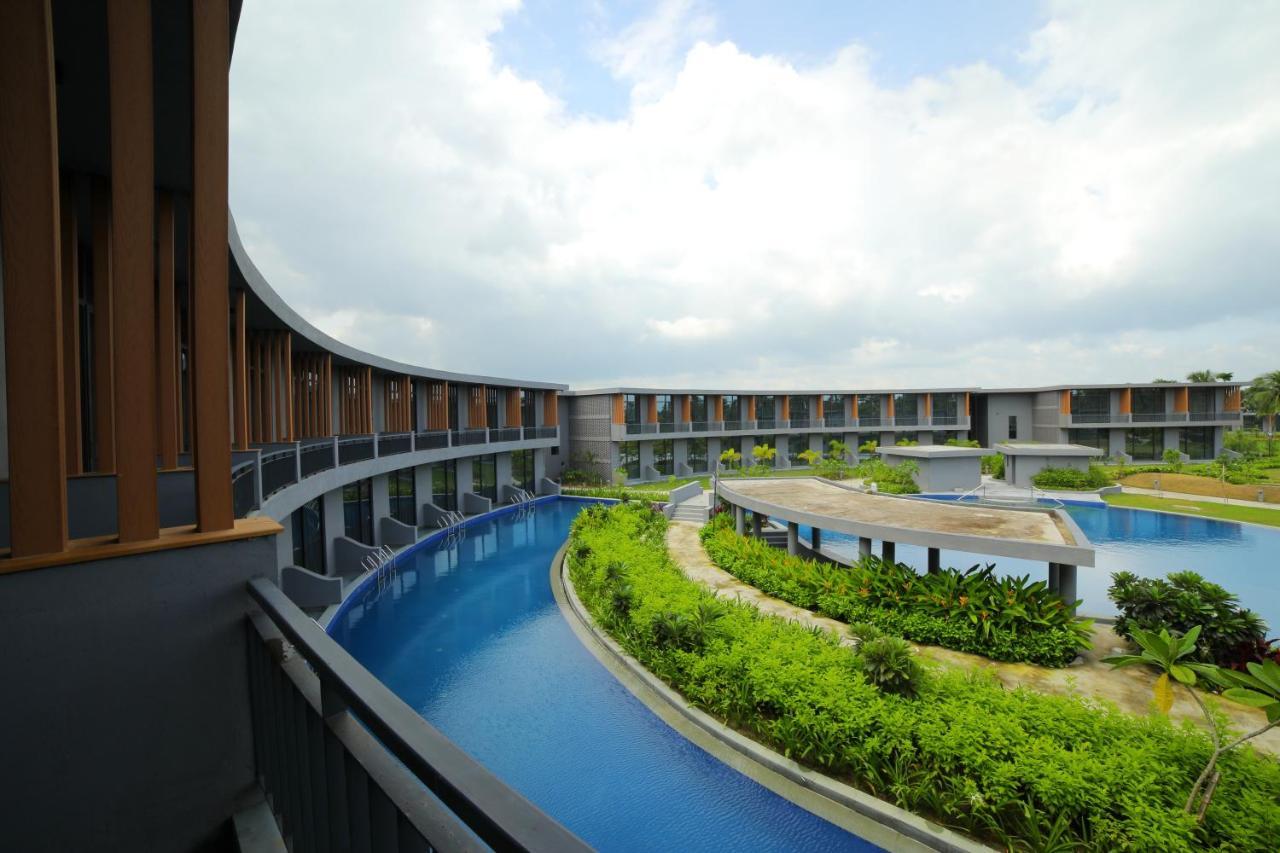 The Amaya Resort Kolkata Nh6 Экстерьер фото