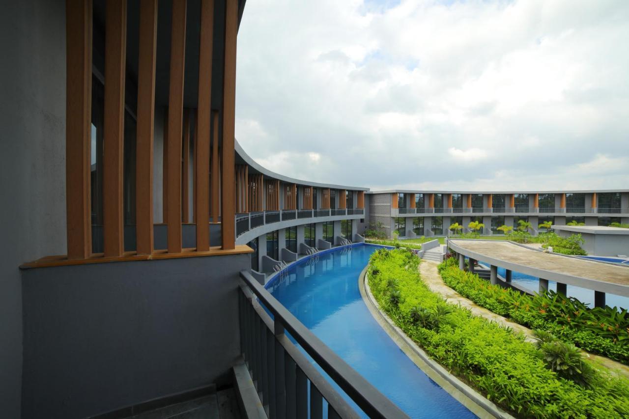 The Amaya Resort Kolkata Nh6 Экстерьер фото