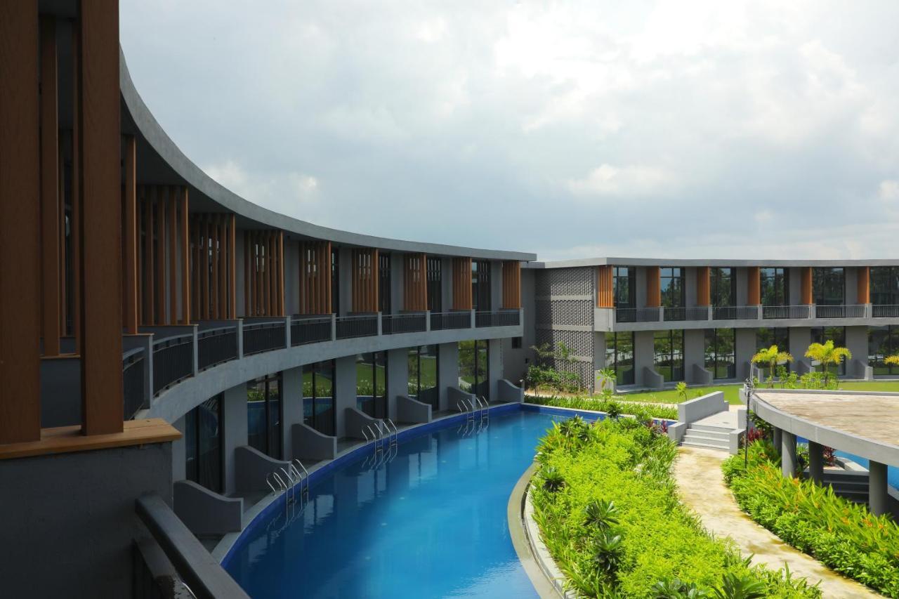 The Amaya Resort Kolkata Nh6 Экстерьер фото