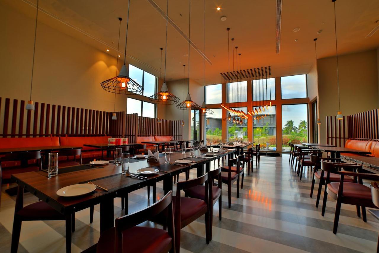 The Amaya Resort Kolkata Nh6 Экстерьер фото